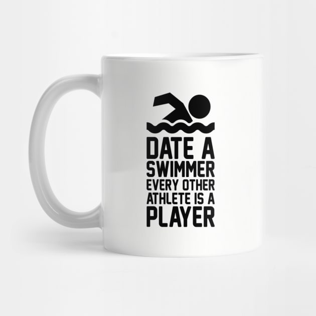 Date A Swimmer by Venus Complete